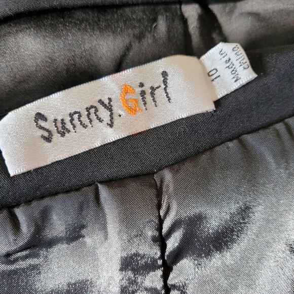 *2 for $8 deals* Sunny Girl Womens Dress - Picture 4 of 4